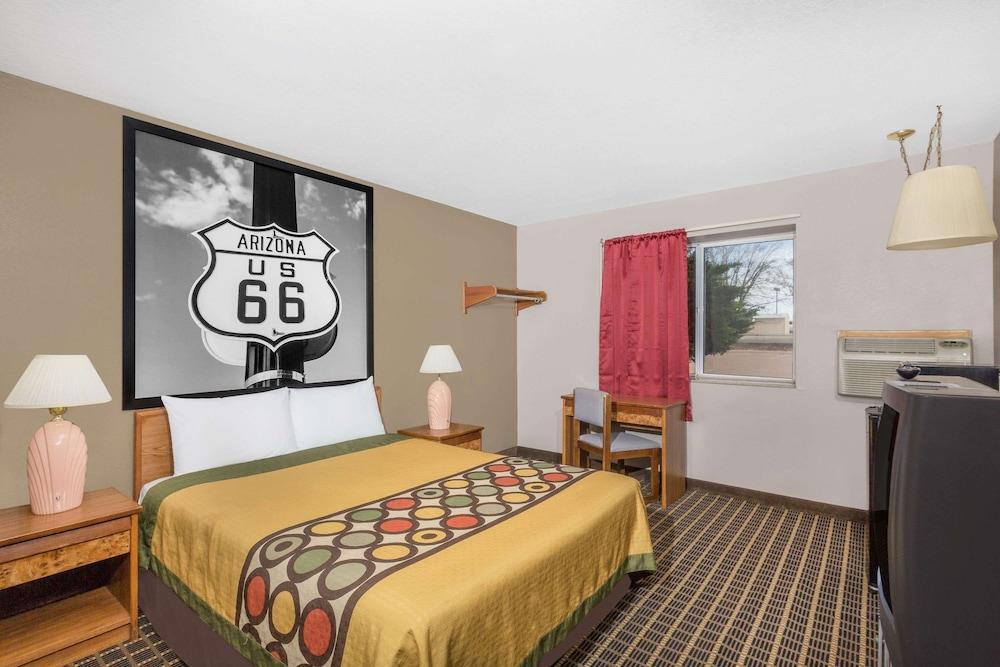 Super 8 By Wyndham Holbrook Hotel Екстериор снимка