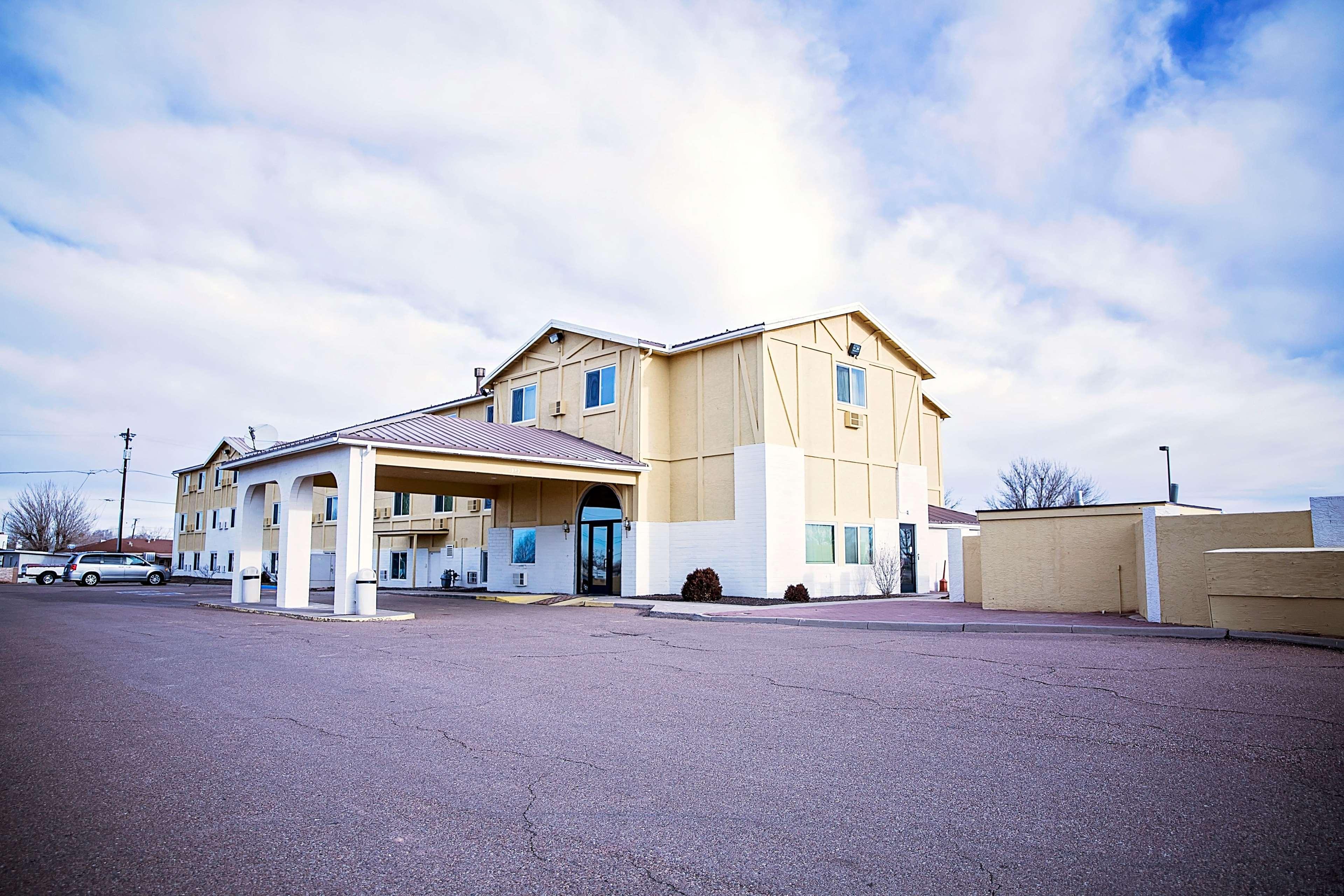 Super 8 By Wyndham Holbrook Hotel Екстериор снимка