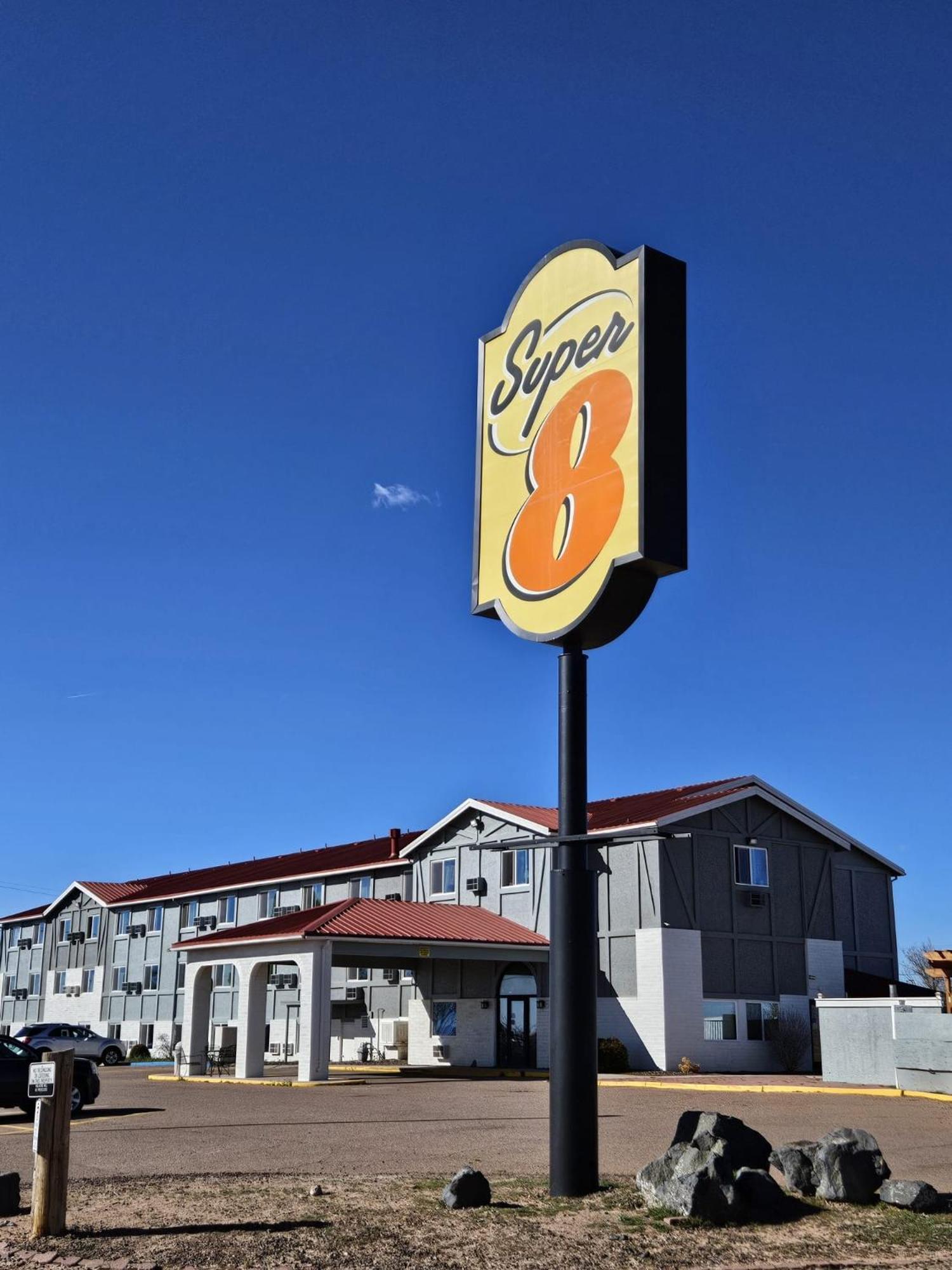 Super 8 By Wyndham Holbrook Hotel Екстериор снимка