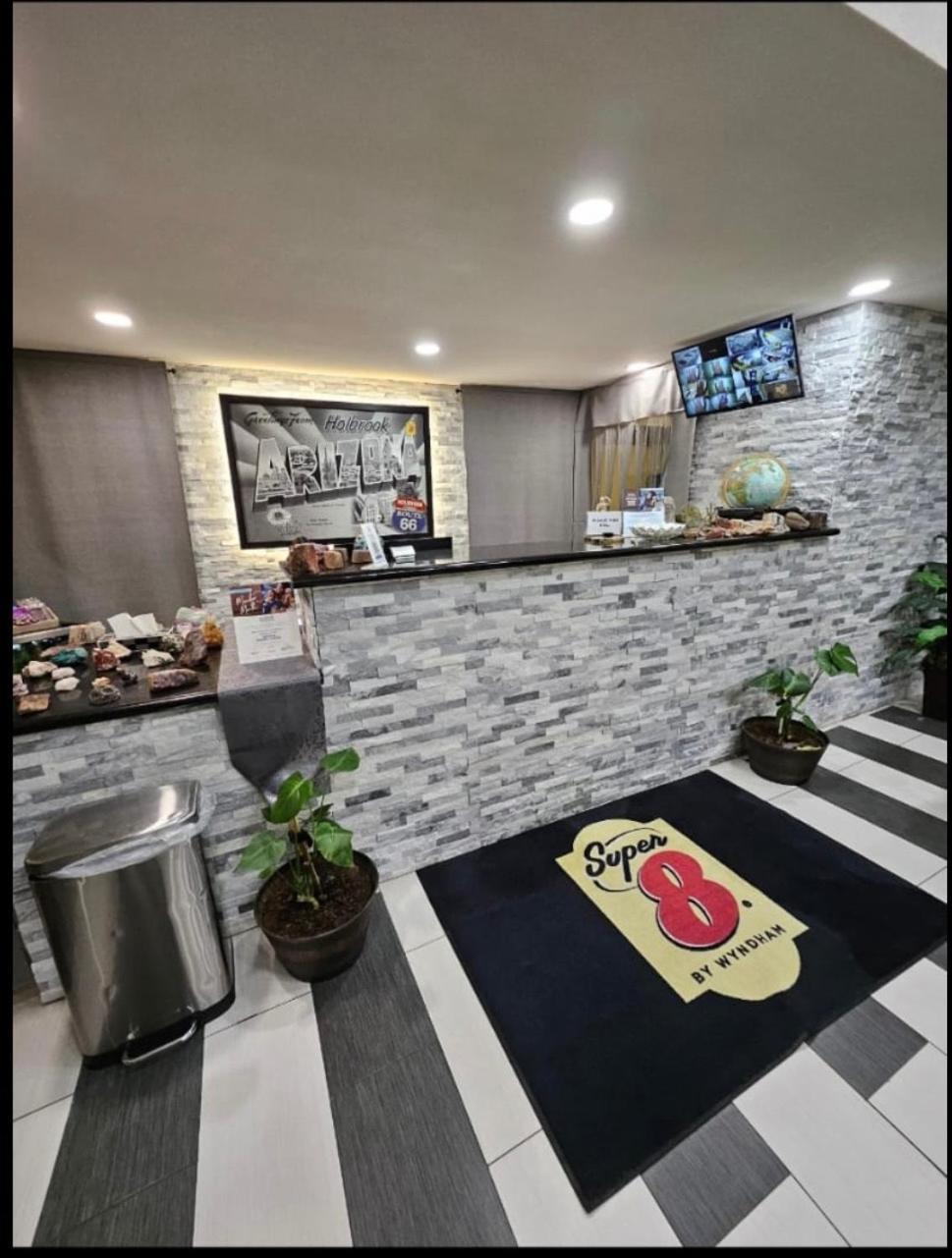Super 8 By Wyndham Holbrook Hotel Екстериор снимка
