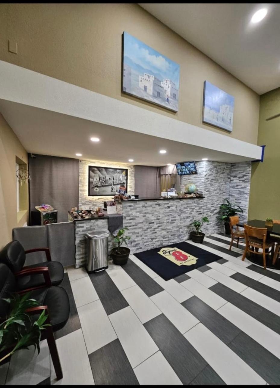 Super 8 By Wyndham Holbrook Hotel Екстериор снимка