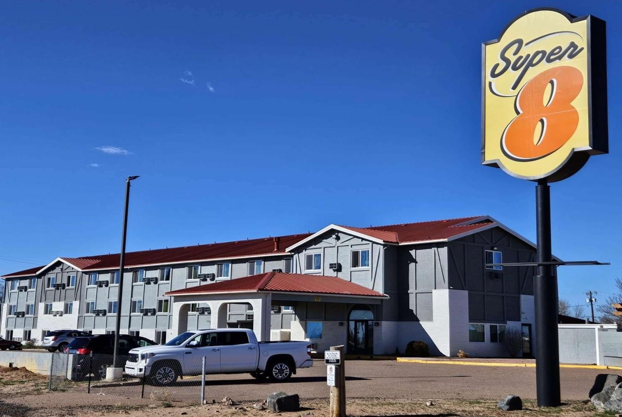Super 8 By Wyndham Holbrook Hotel Екстериор снимка