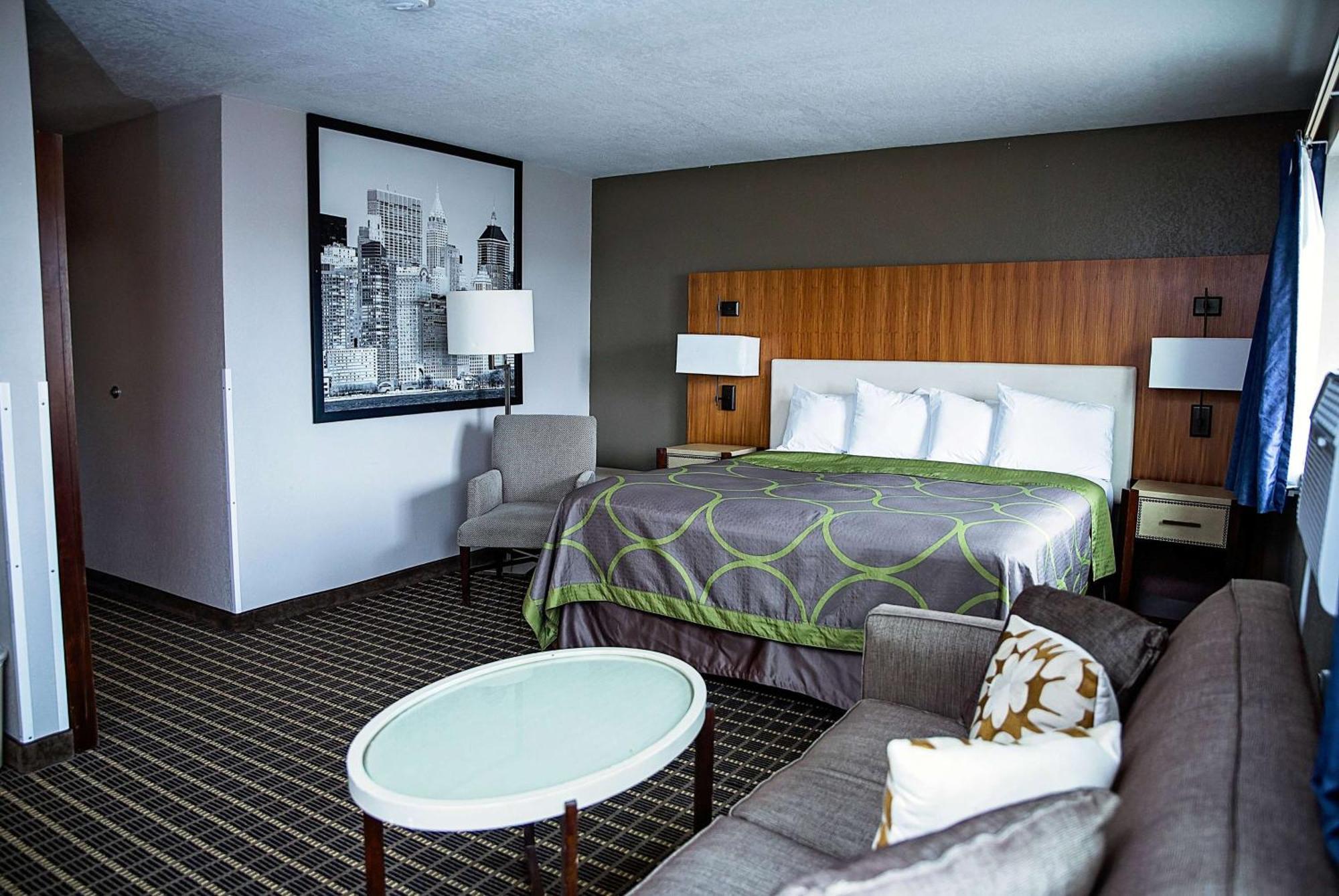 Super 8 By Wyndham Holbrook Hotel Екстериор снимка