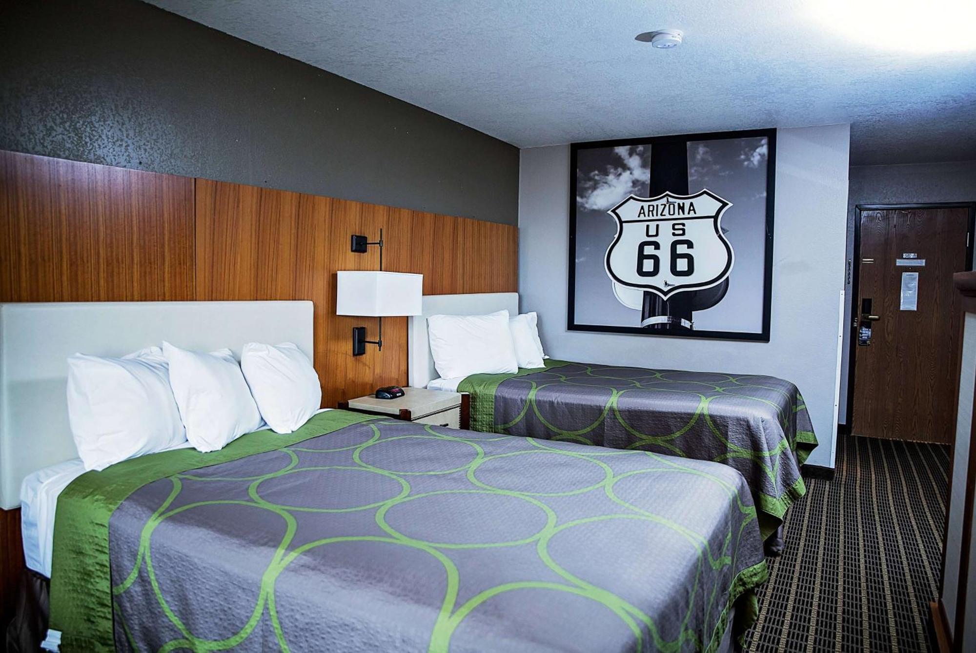 Super 8 By Wyndham Holbrook Hotel Екстериор снимка
