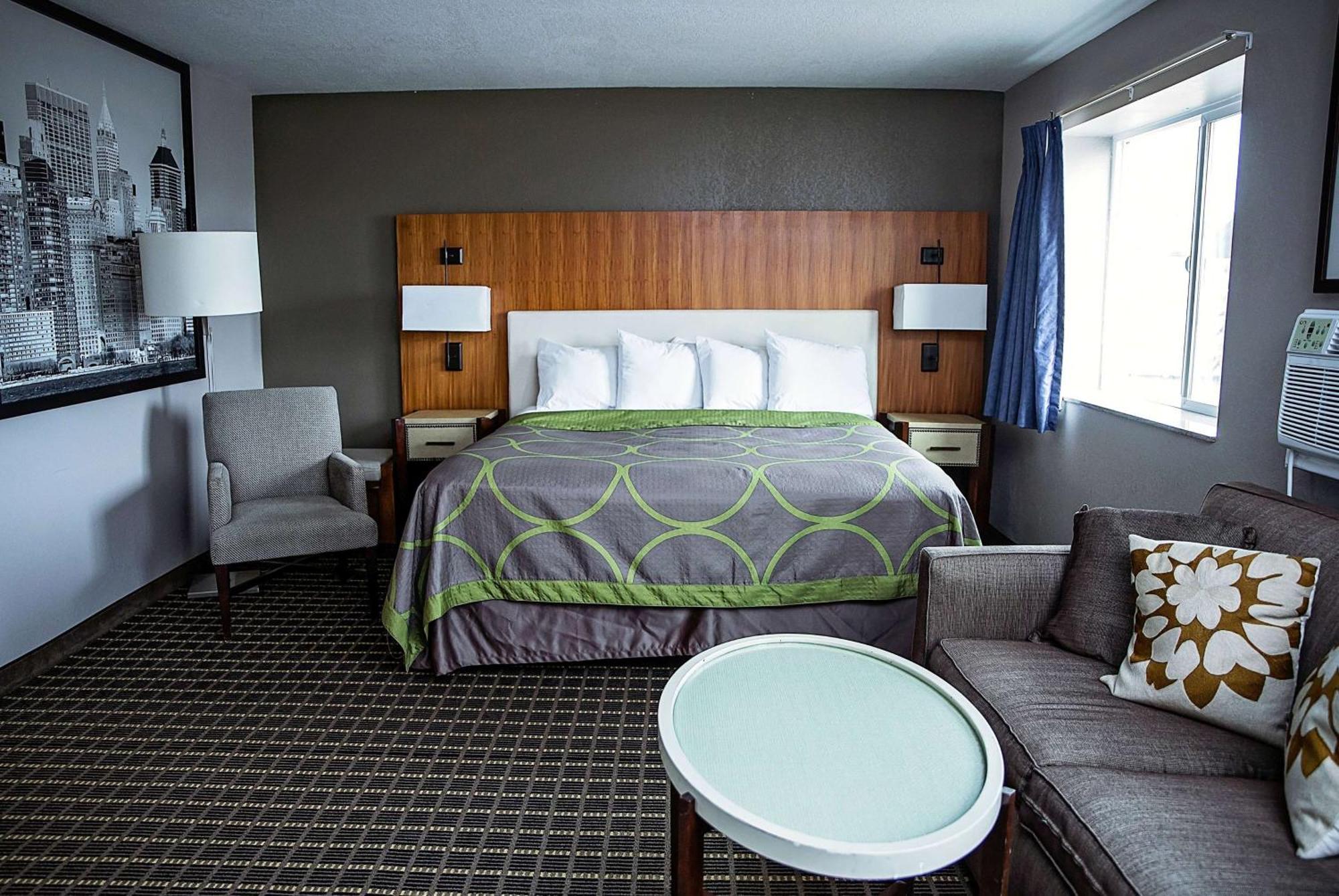 Super 8 By Wyndham Holbrook Hotel Екстериор снимка